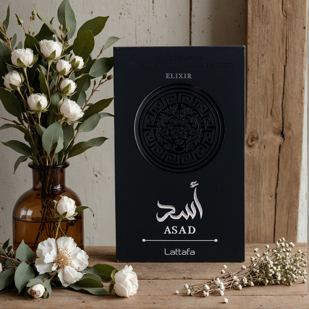 LATTAFA ASAD ELIXIR