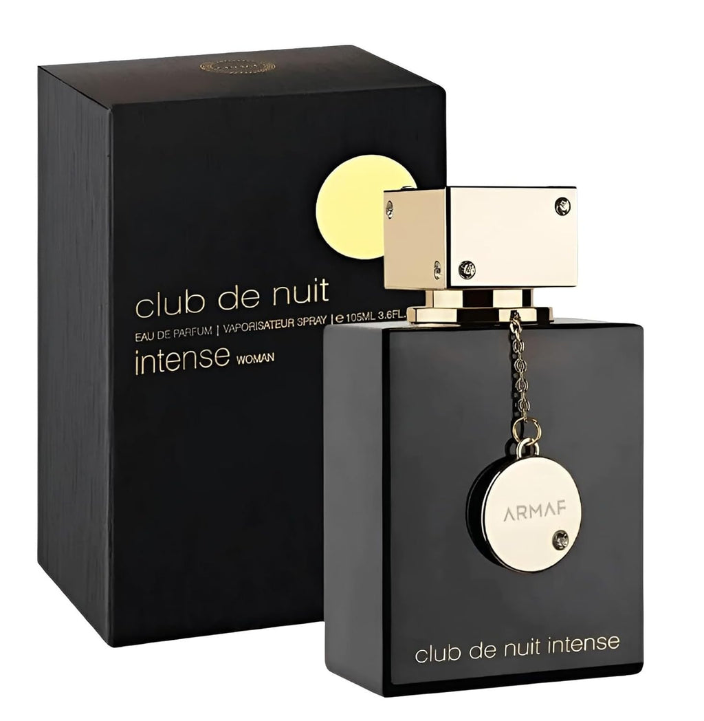 Club De Nuit Intense women