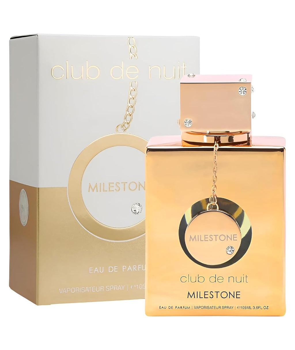 Club De Nuit Milestone