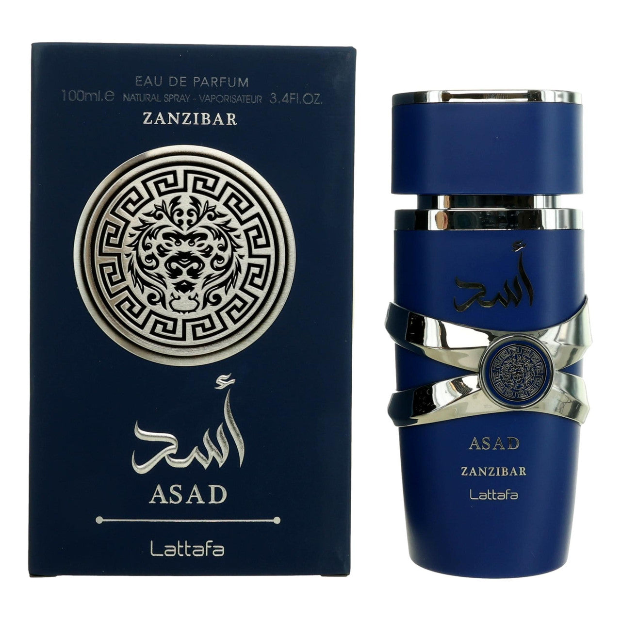 Asad Zanzibar lattafa