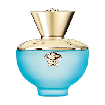 VERSACE DYLAN TURQUOISE 3.4 Oz Eau De Toilette For women