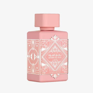 LATTAFA BADEE AL OUD NOBLE BLUSH 3.4 Oz Eau De Parfum For Women