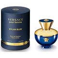 VERSACE DYLAN BLUE FEMME 3.4 Oz Eau De Parfum For Women