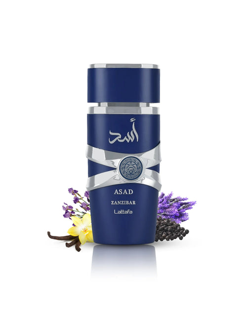 Asad Zanzibar lattafa