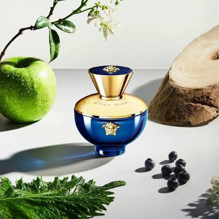 VERSACE DYLAN BLUE FEMME 3.4 Oz Eau De Parfum For Women
