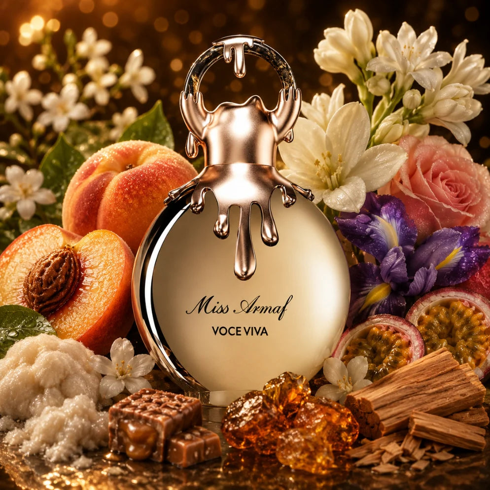 MISS ARMAF VOCE VIVA 3.4 OZ EAU DE PARFUM For Women