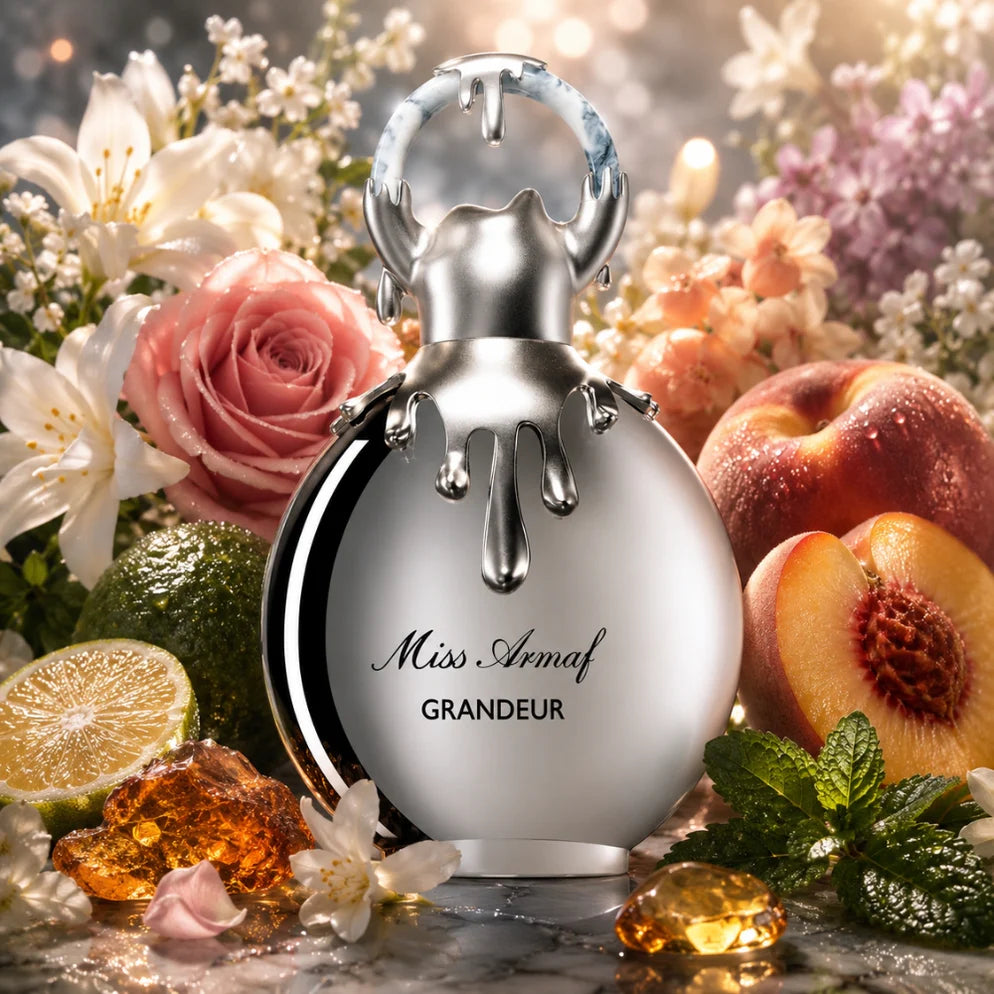 MISS ARMAF GRANDEUR 3.4 OZ EAU DE PARFUM For Women