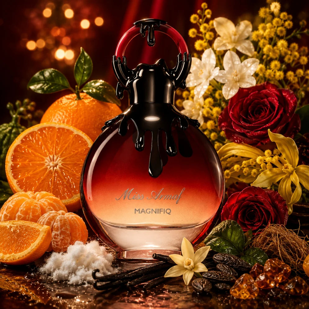 MISS ARMAF MANIFIQ 3.4 OZ EAU DE PARFUM For Women