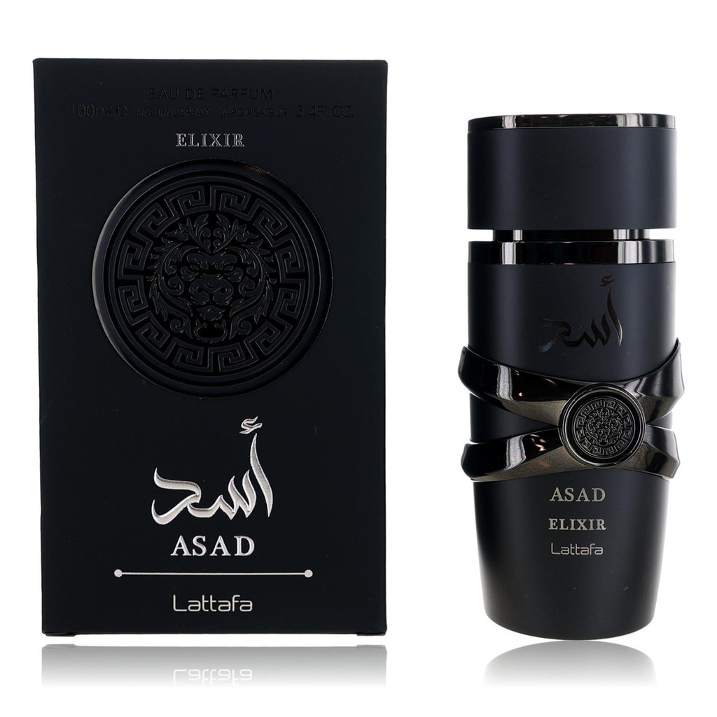 LATTAFA ASAD ELIXIR