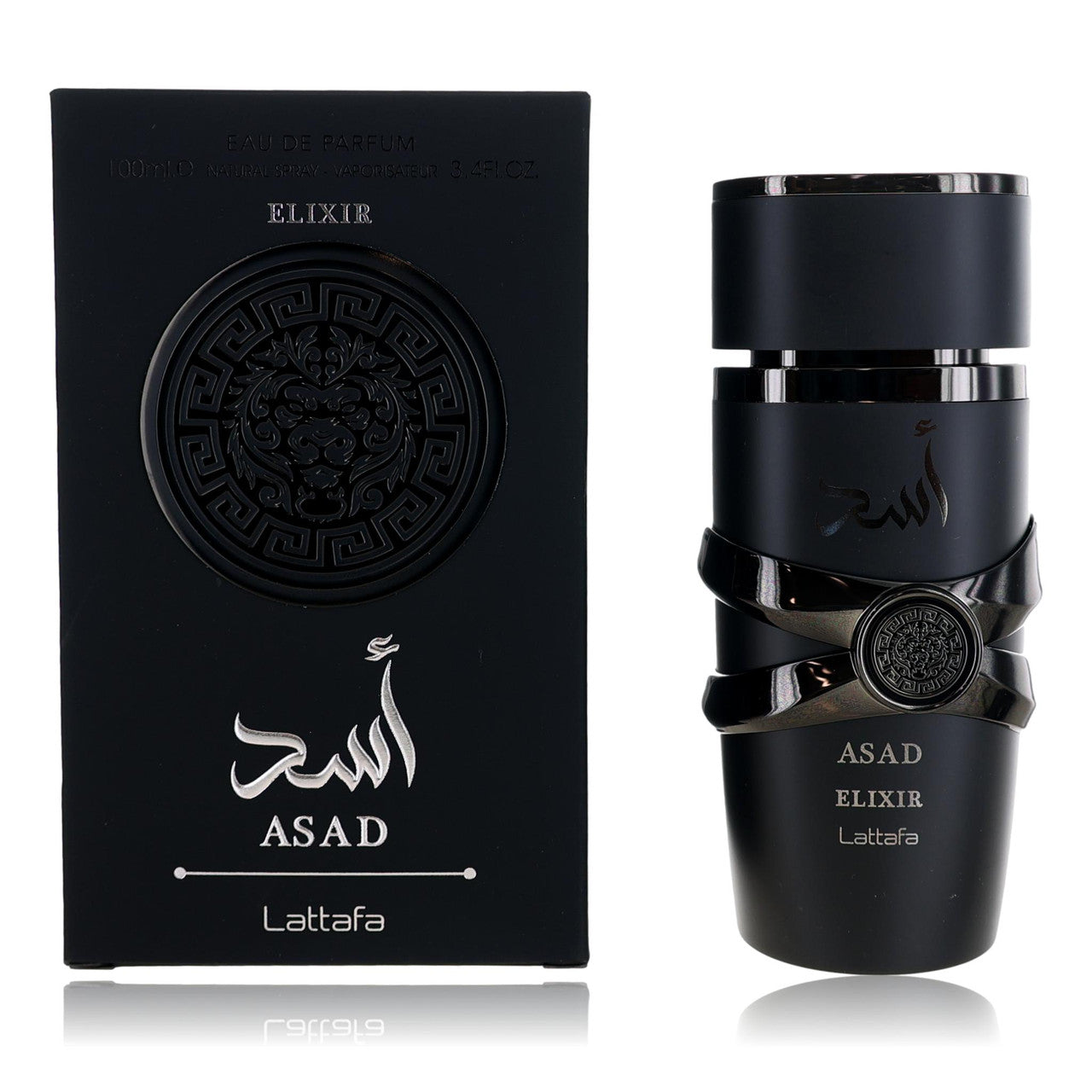 LATTAFA ASAD ELIXIR
