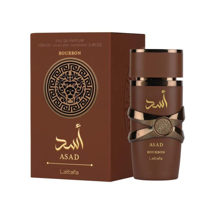 ASAD BOURBON - LATTAFA