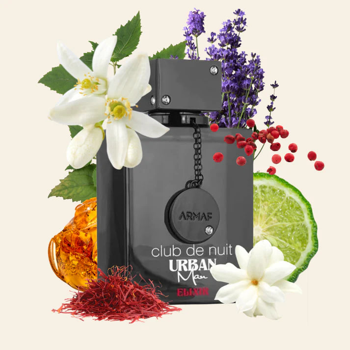 CLUB DE NUIT URBAN ELIXIR - ARMAF