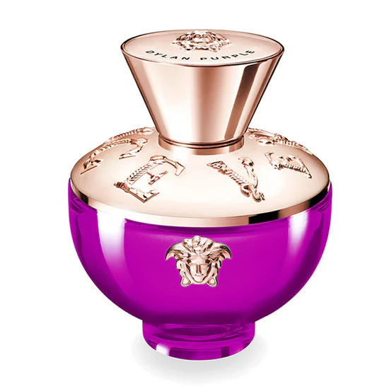 Versace Dylan Purple Pour Femme 3.4 Oz Eau de Parfum