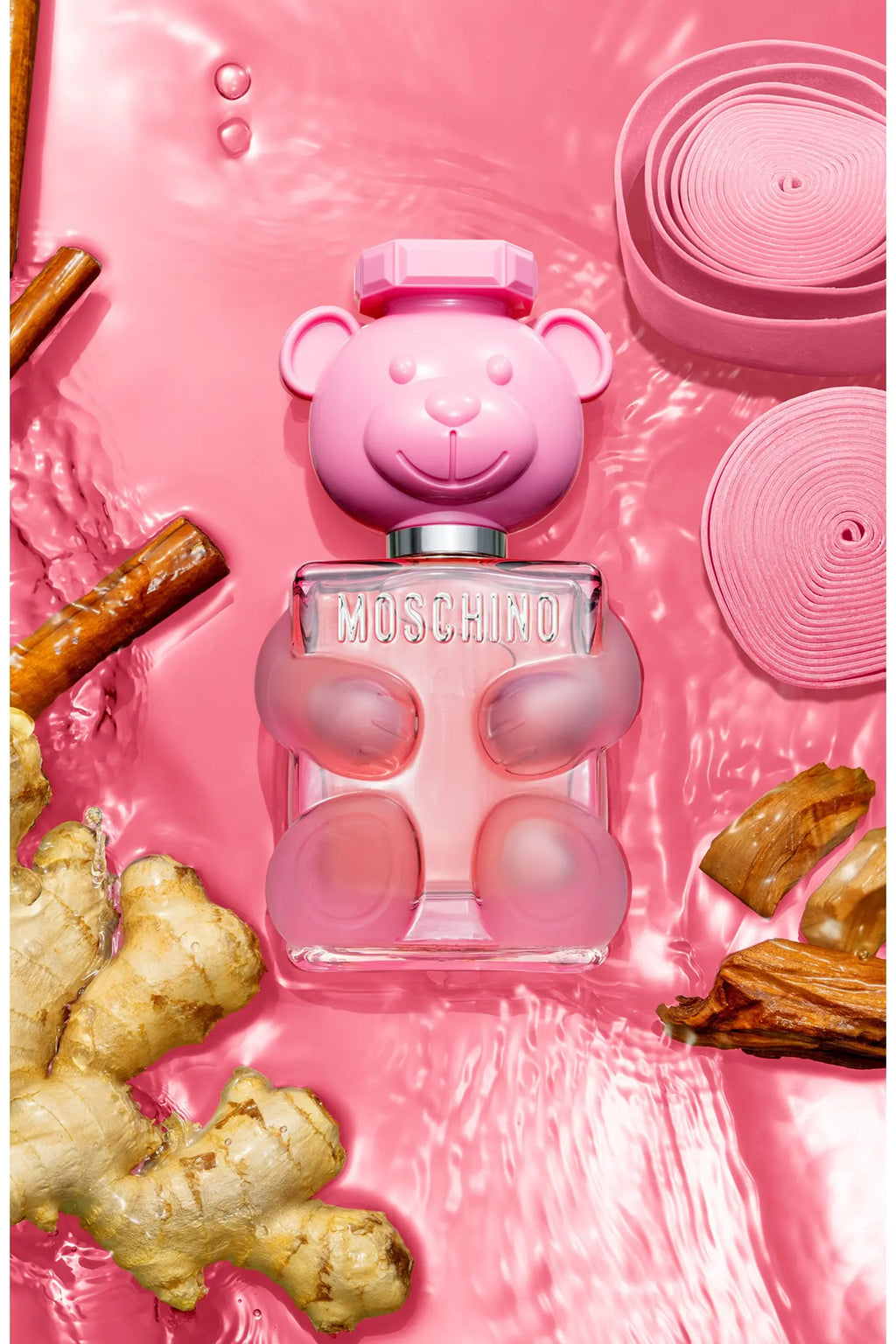 Toy 2 Bubble Gum 3.4 Oz Eau De Toilette
