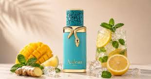 VULCAN FEU FRENCH AVENUE 100 ml – Eau de Parfum.