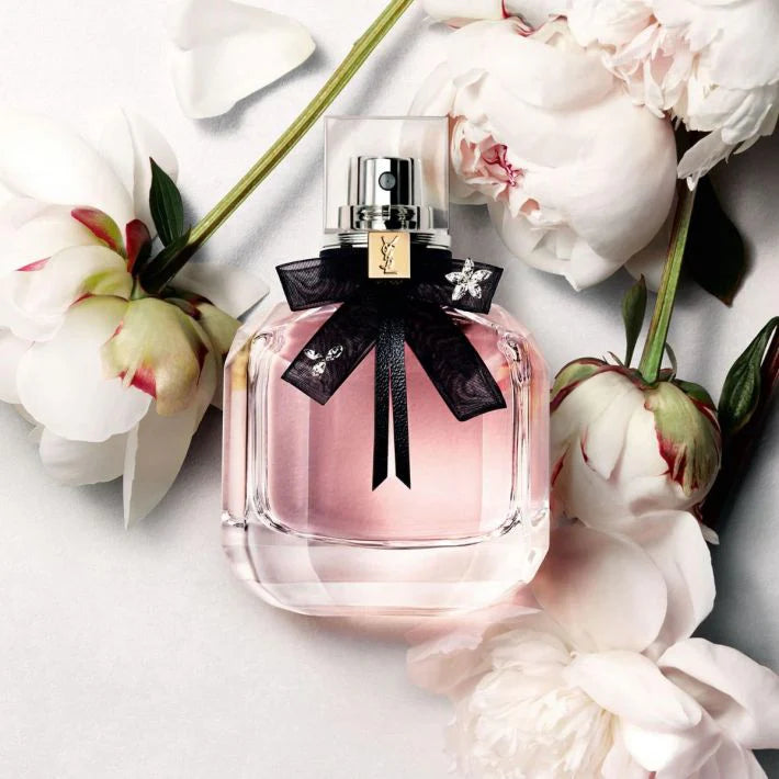 YSL MON PARIS 3.0 Oz Eau De Parfum
