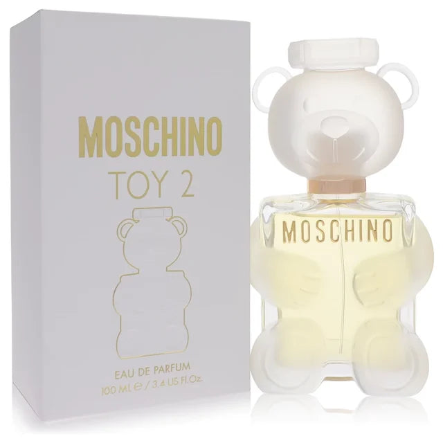 Moschino Toy 2 3.4 Oz Eau de Parfum