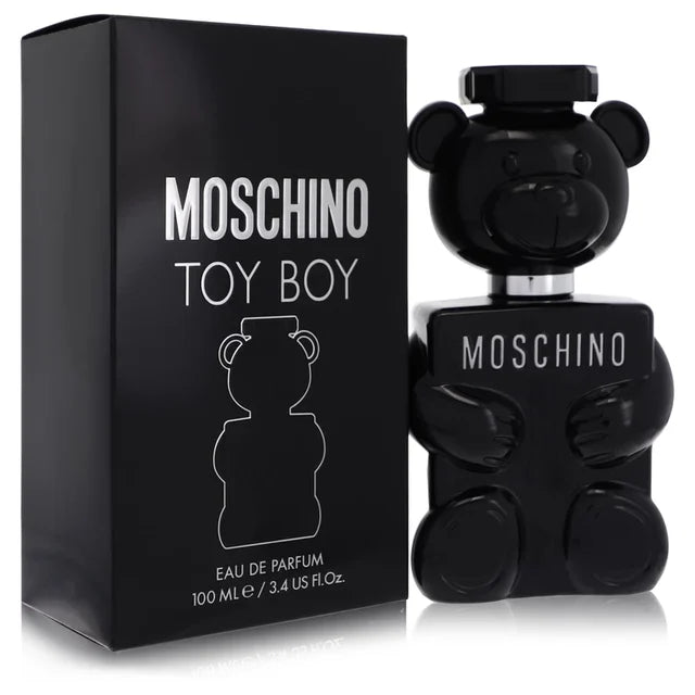 MOSCHINO TOY BOY 3.4Oz Eau De Toilette Spray for Men