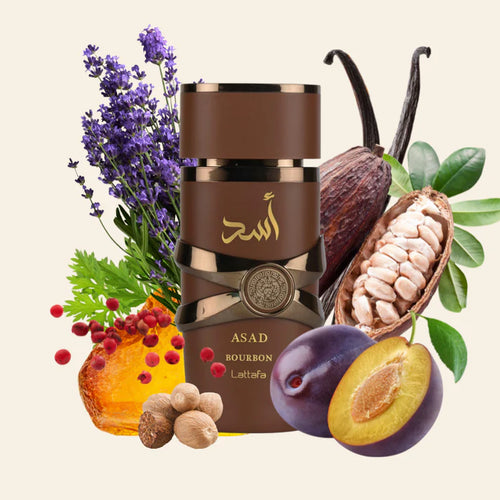 ASAD BOURBON - LATTAFA
