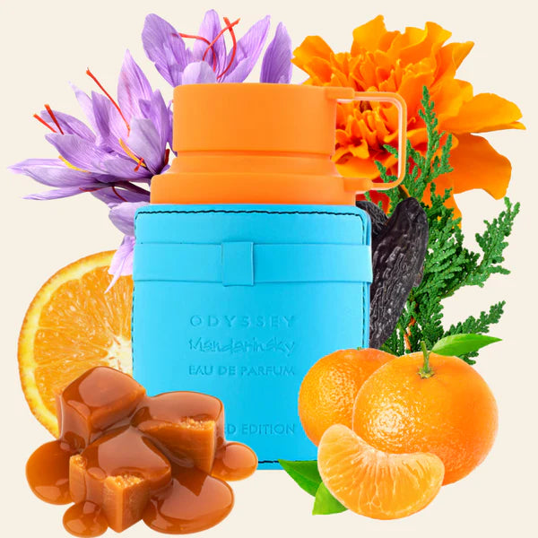 ODYSSEY MANDARIN SKY O LIMITED EDITION - ARMAF