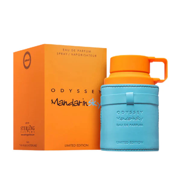 ODYSSEY MANDARIN SKY O LIMITED EDITION - ARMAF
