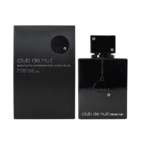 Club De Nuit Intense Man edp