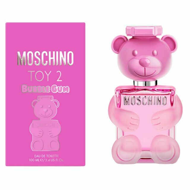 Toy 2 Bubble Gum 3.4 Oz Eau De Toilette