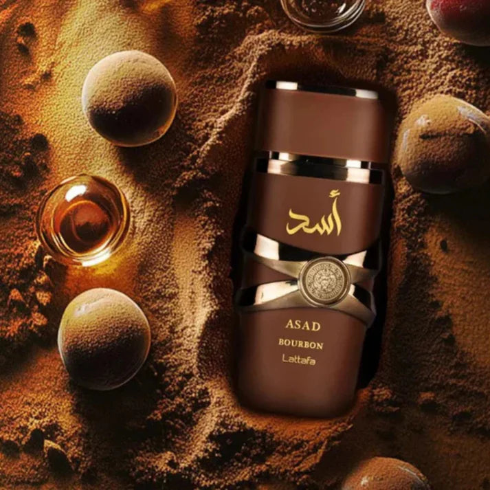 ASAD BOURBON - LATTAFA