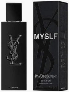 YSL MYSLF 3.4 LE PARFUM Oz Eau De Parfum For Men