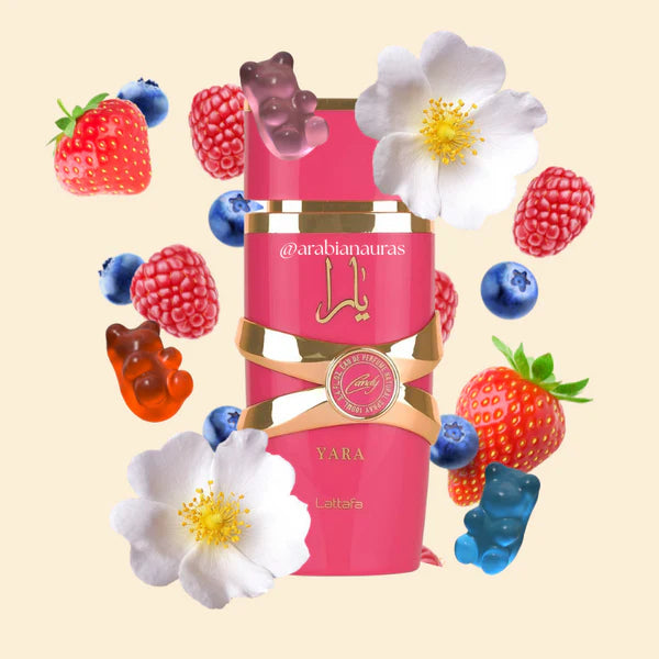 YARA CANDY - LATTAFA